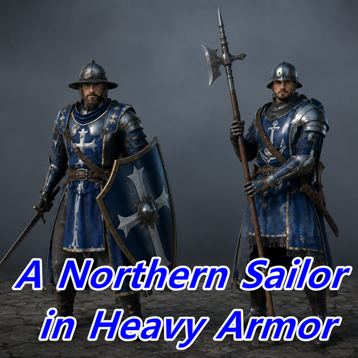 Empire's Heavily Armored Northern Mariners