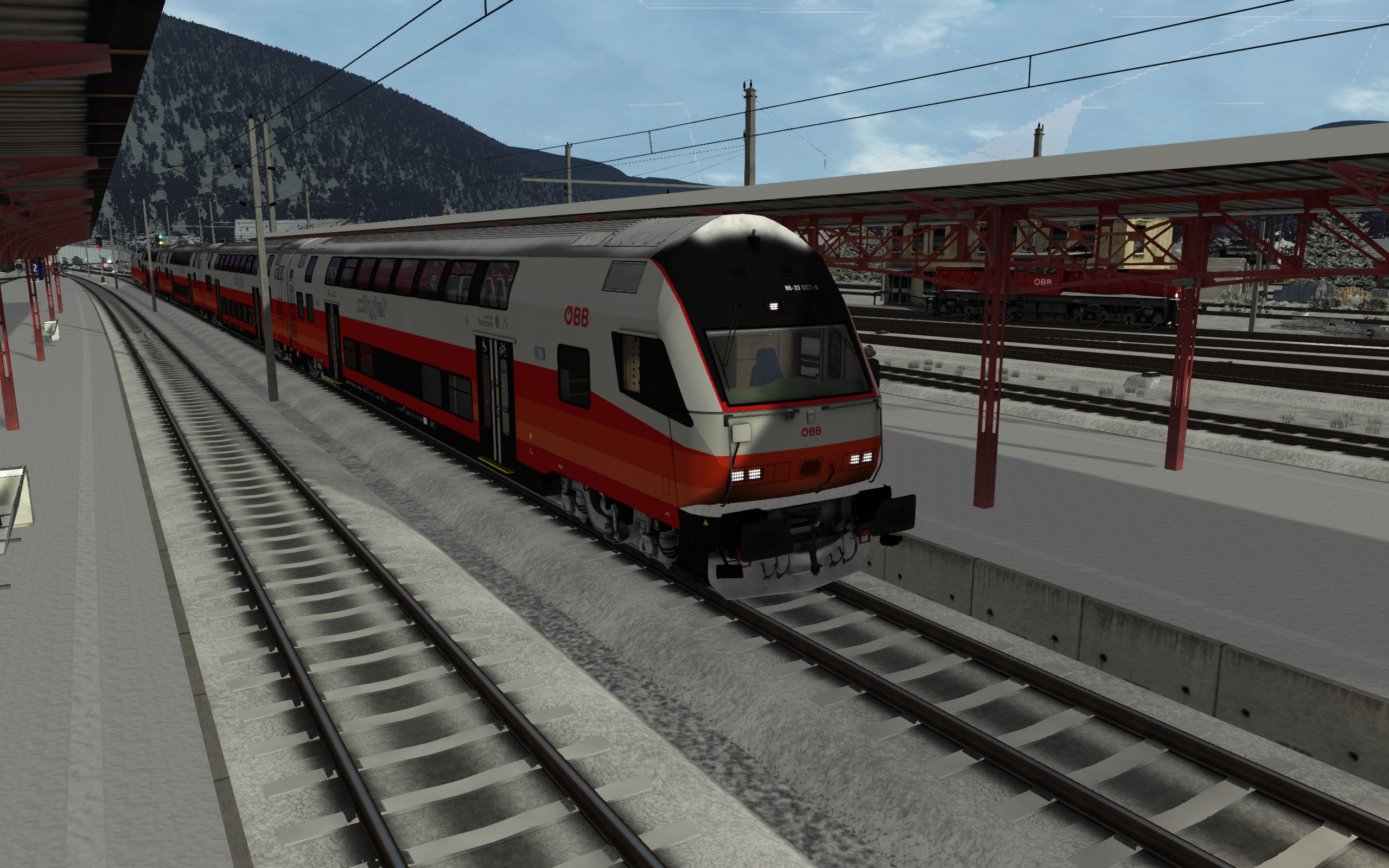 [GeipDie] Regionalzug R 4474 nach Selzthal