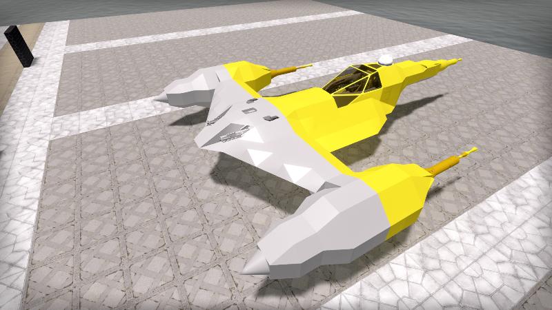 Starfighter N-1