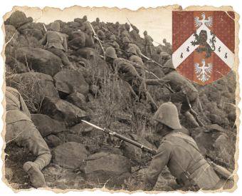 Frontier Wars 1880