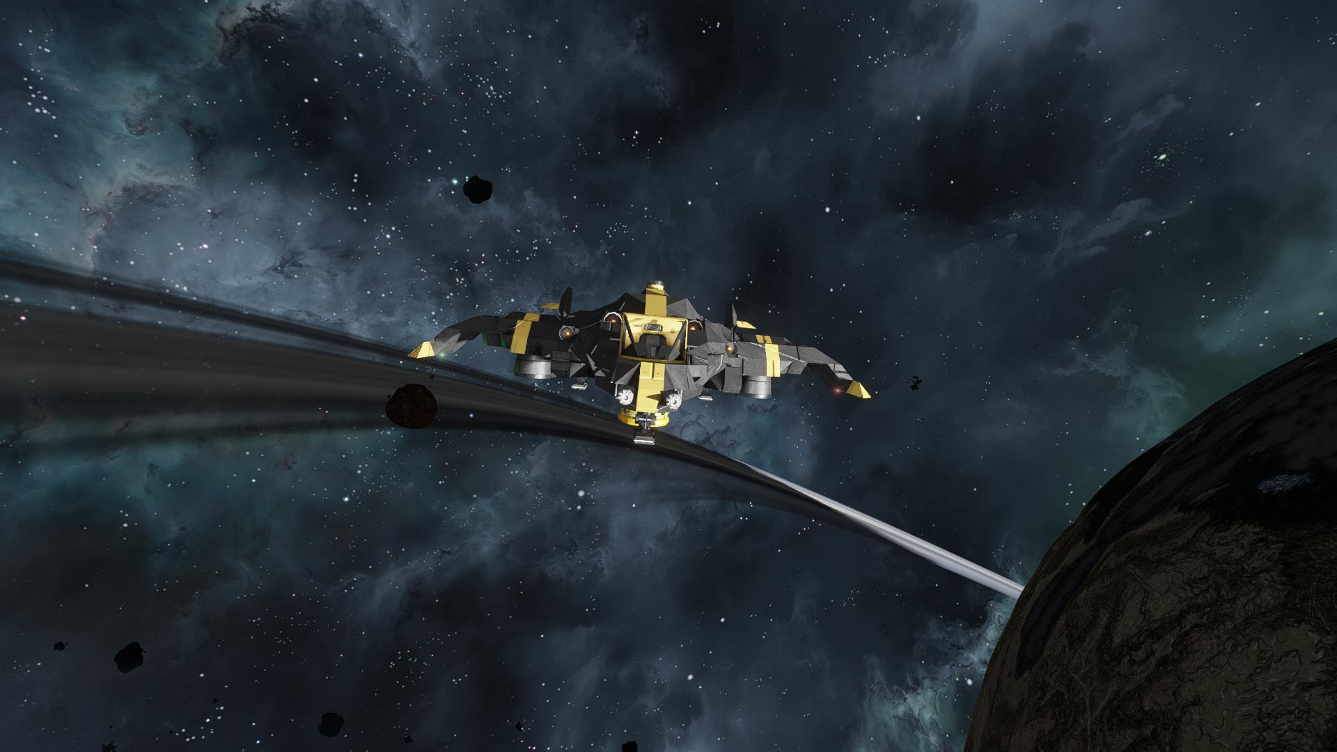 Hydrojet - Yellow Jacket Mk. 1 preview
