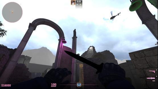 Samhain  – Counter-Strike 2 Mod