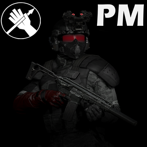 MTF ALPHA-1 "Red Right Hand" Exfiltration Team [PM]