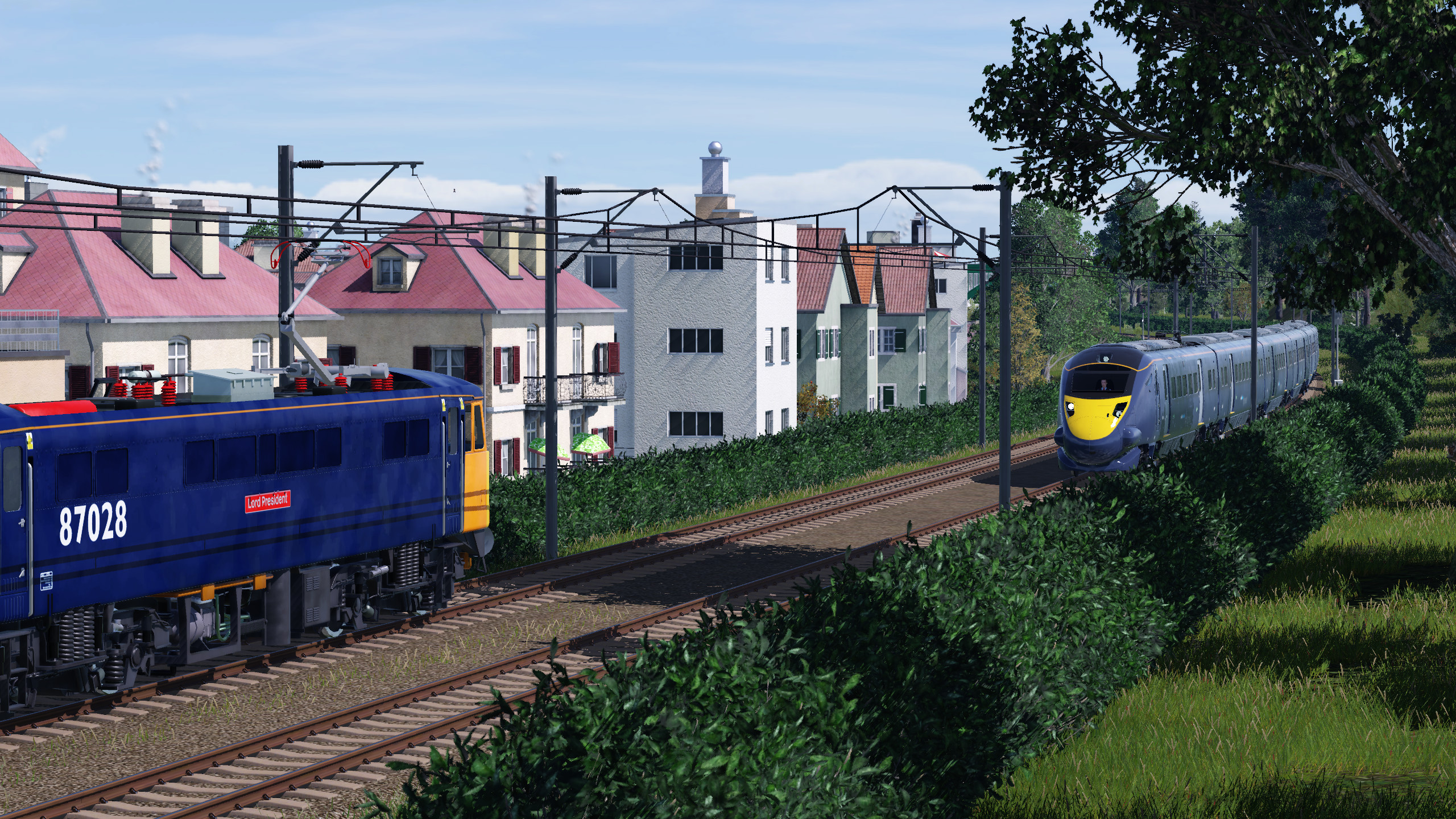 Steam Workshop::Hitachi Class 395 'Javelin'