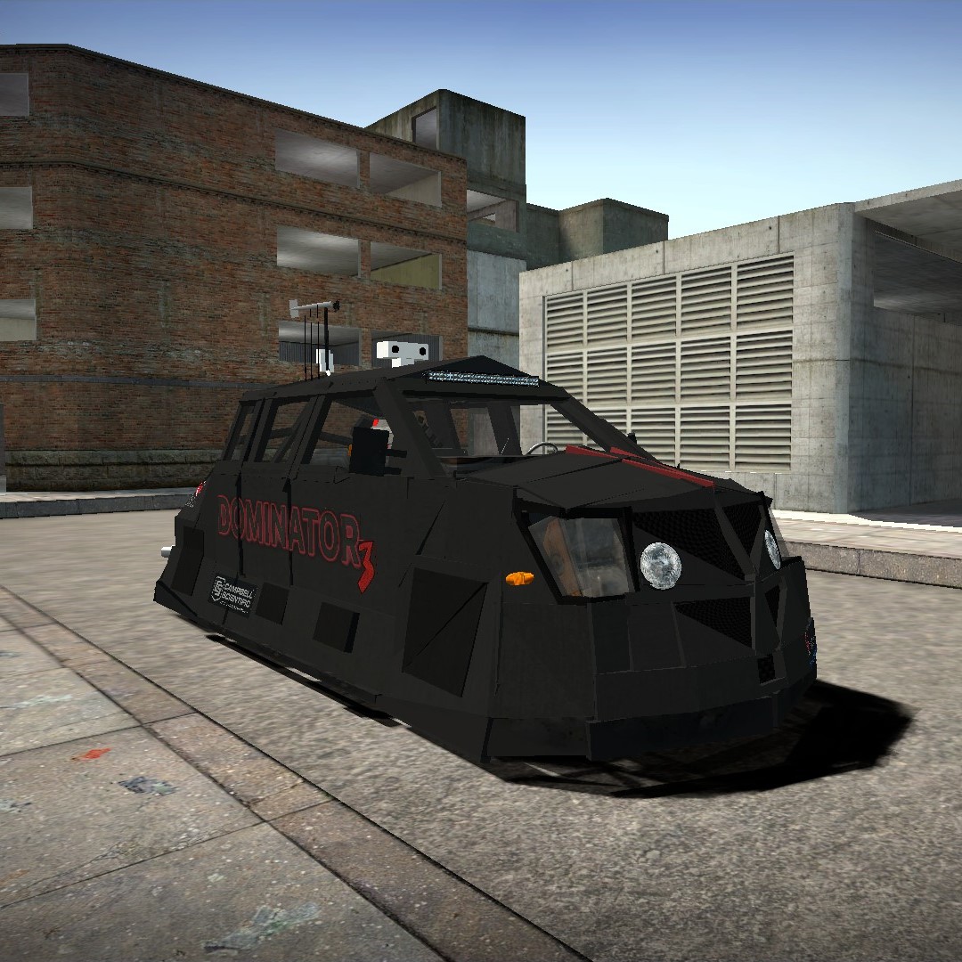 2026 dominator 3