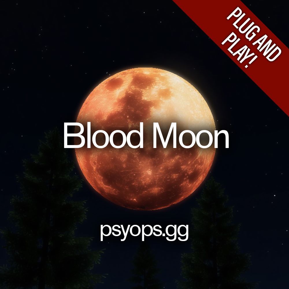 Blood Moon