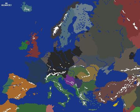 Thousand Week Reich - 1946