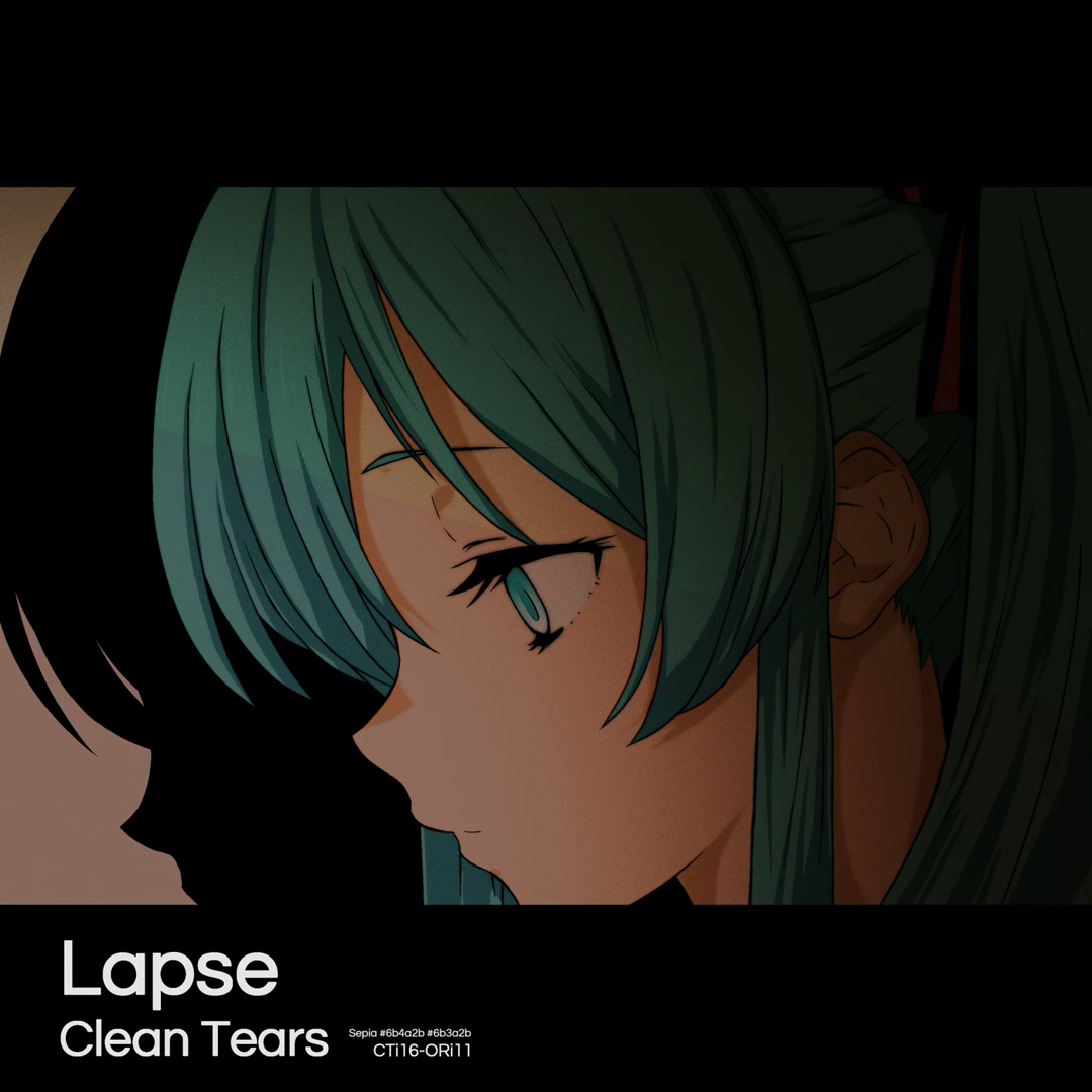 Lapse - Clean Tears ft. Hatsune Miku