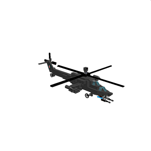 Mil mi 28 nighthunder aim