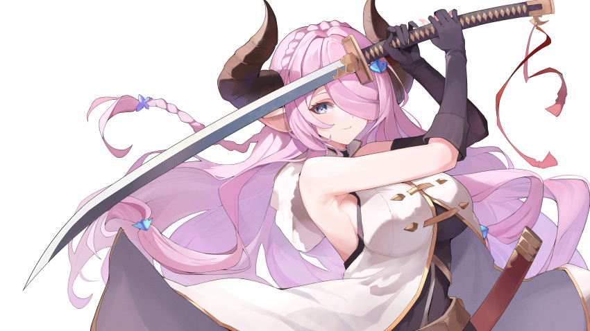Narmaya Character Mod
