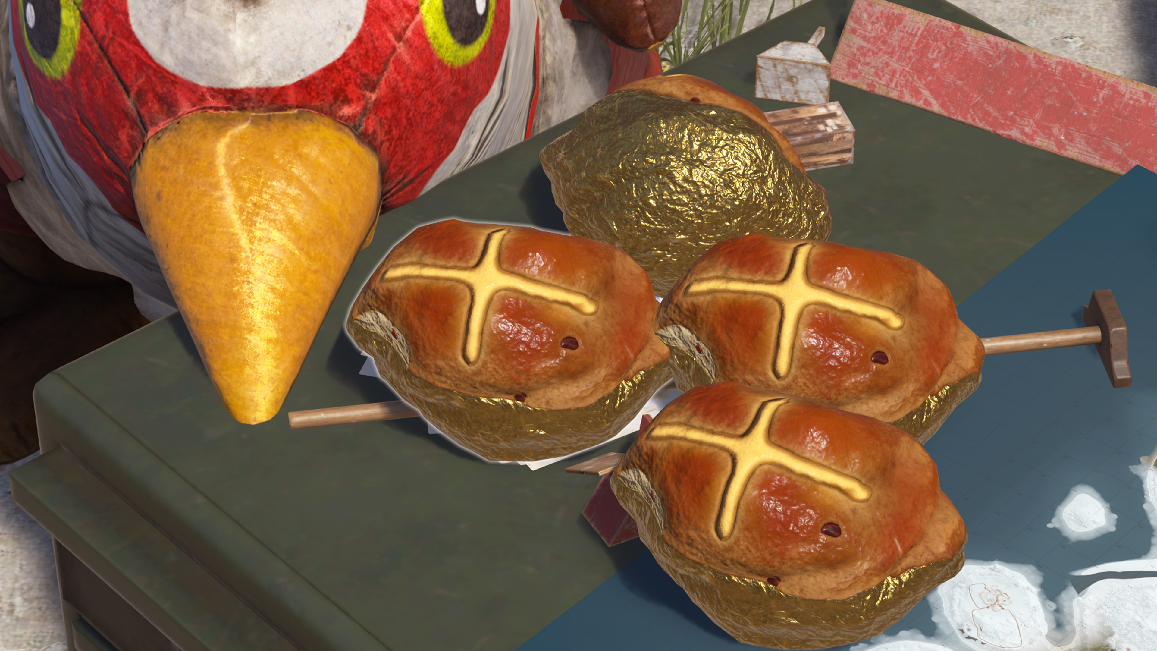 Hot Cross Buns Rock thumbnail 3