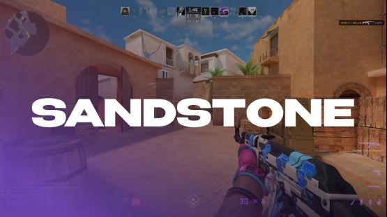 SANDSTONE (Сервер со скинами) – Counter-Strike 2 Mod