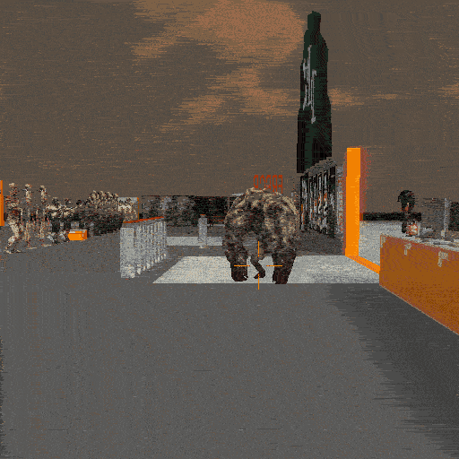 Tank Beta Rock Throw Fix – Left 4 Dead 2 Mod