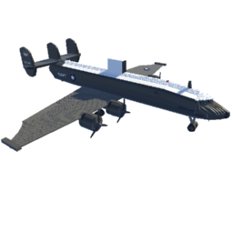 L-1049 Super Constellation - US navy livery