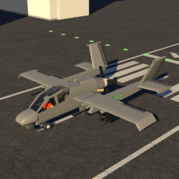 T/A-27 Orius preview