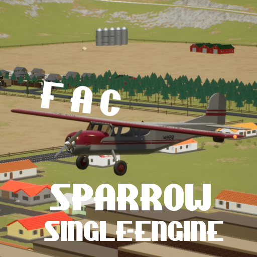 FAC sparrow 1947