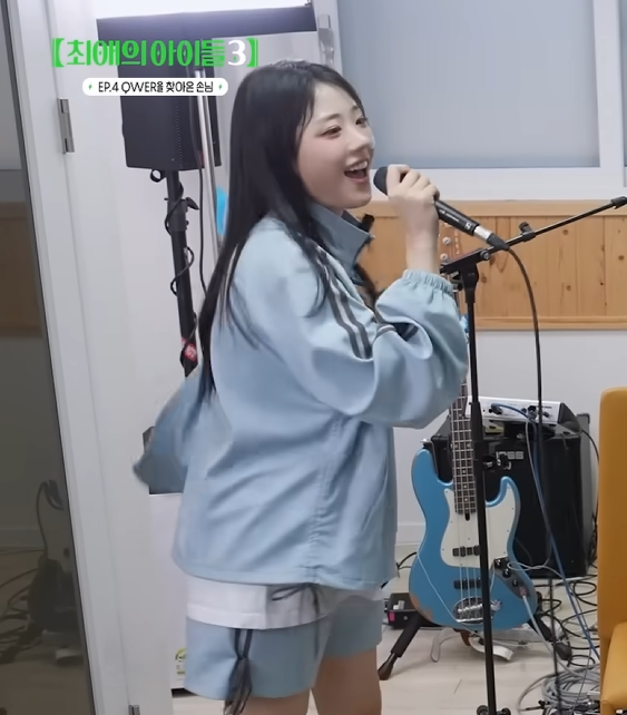 ano-ちゅ、多様性(cover by QWER Hina)