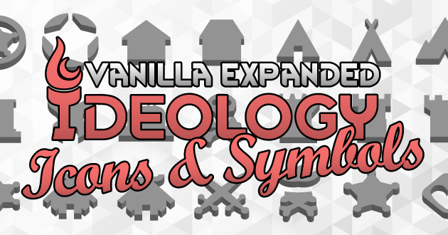 Vanilla Ideology Expanded - Icons and Symbols preview