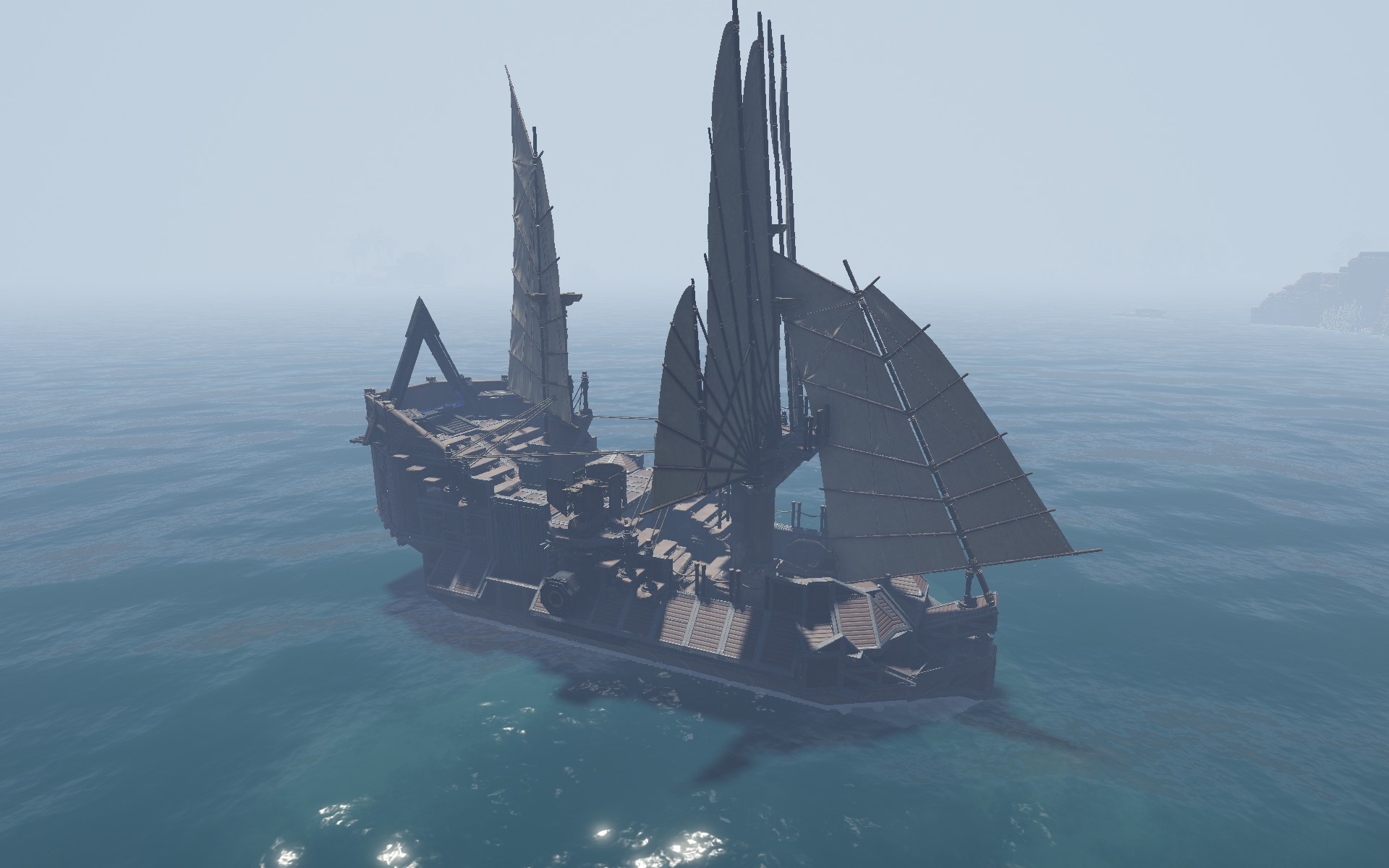 Brig V1.0 (Small)