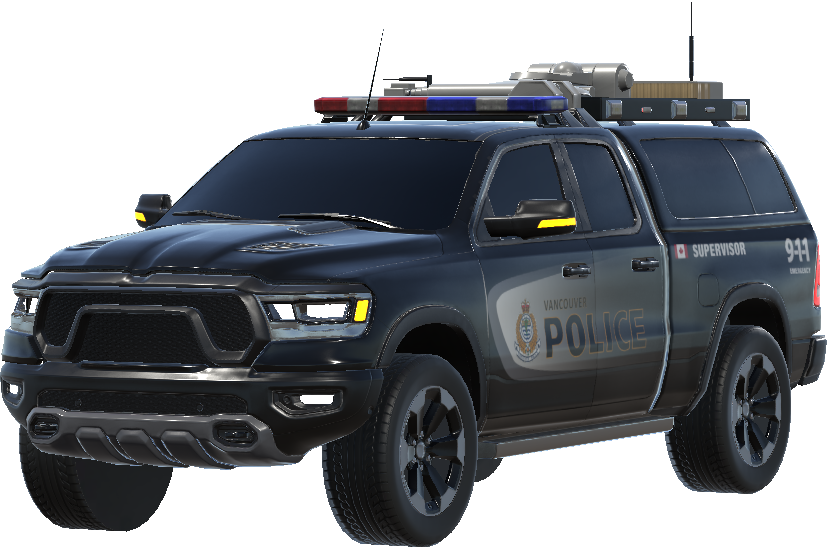 Marshal Vancouver Police