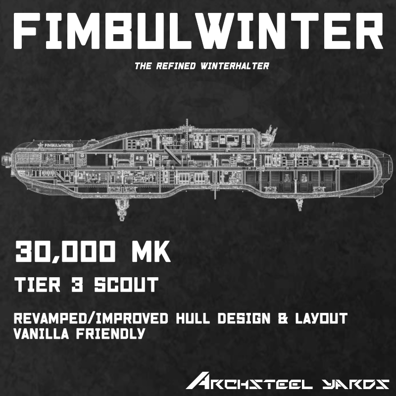 Fimbulwinter – Barotrauma Mod
