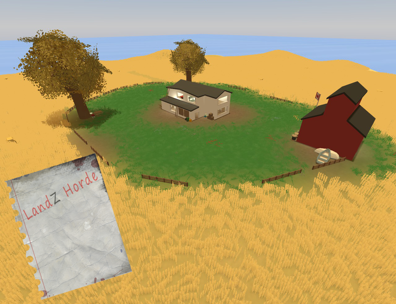 LandZ Horde II – Unturned Mod