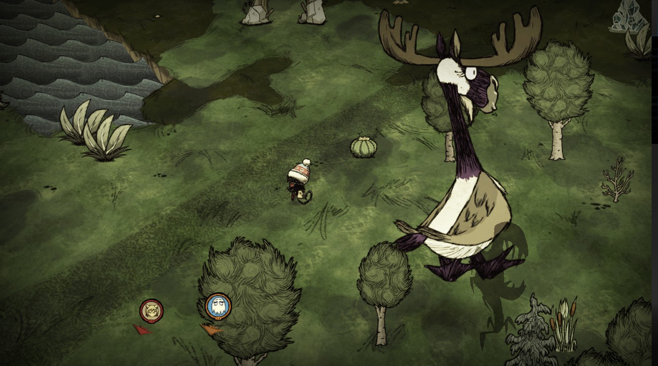 Rambo – Don't Starve Together Mod