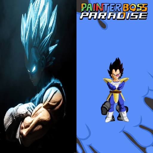 Vegeta (Scouter)