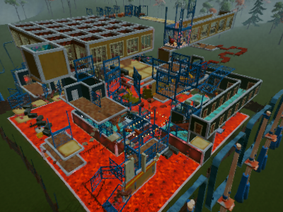 Secret parkour (Release 10.11.14,68)