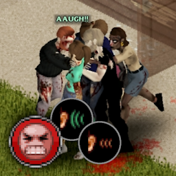 Arithmechick's Screams of Pain [b42] – Project Zomboid Mod