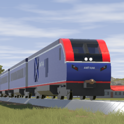 Amtrak Airo