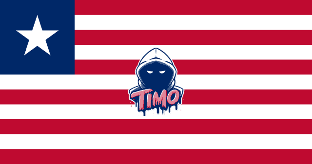 Liberia (D3) - By @Timo@