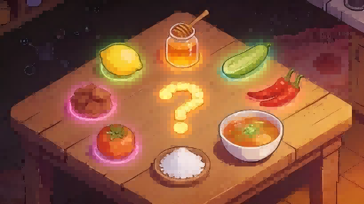 味道前置（Taste Forward）