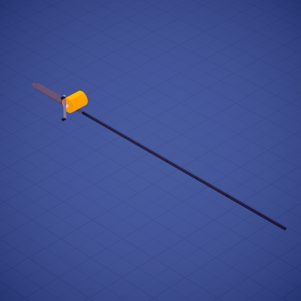 Fishing pole