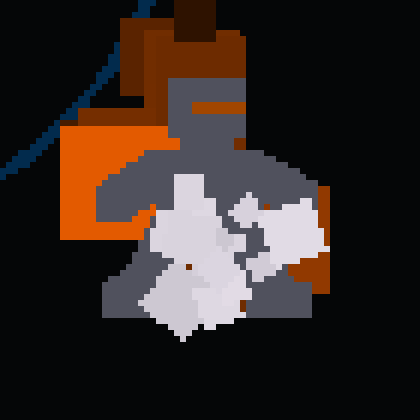 Burning Beatdown Robot