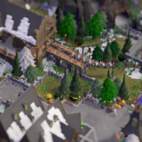 Forbidden Forest - Dragon Escape