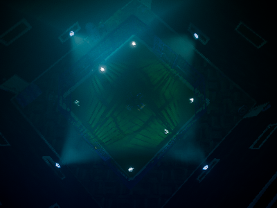 evil labyrinth