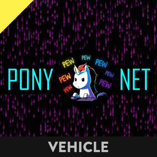 Pony OS - Example App with Keyboard and Touchscreen use