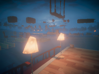 RENBHI MAP PARKOUR INDO