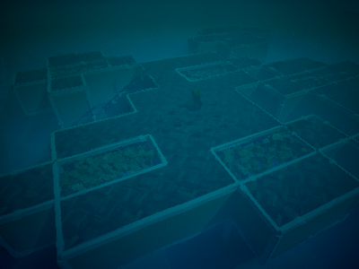 Neighbor gamemode Coffins