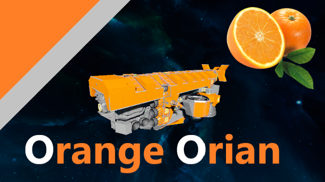 Orange Orian