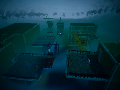 Neighbor gamemode shoters