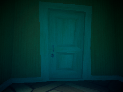 Neighbor gamemode bendy and th