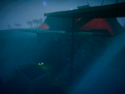 Hello neighbor acts end