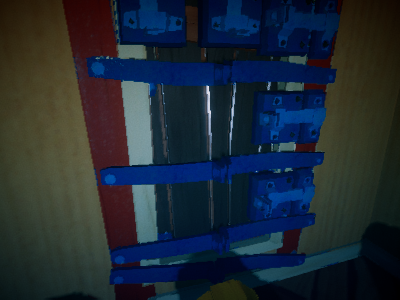 Neighbor gamemode fps