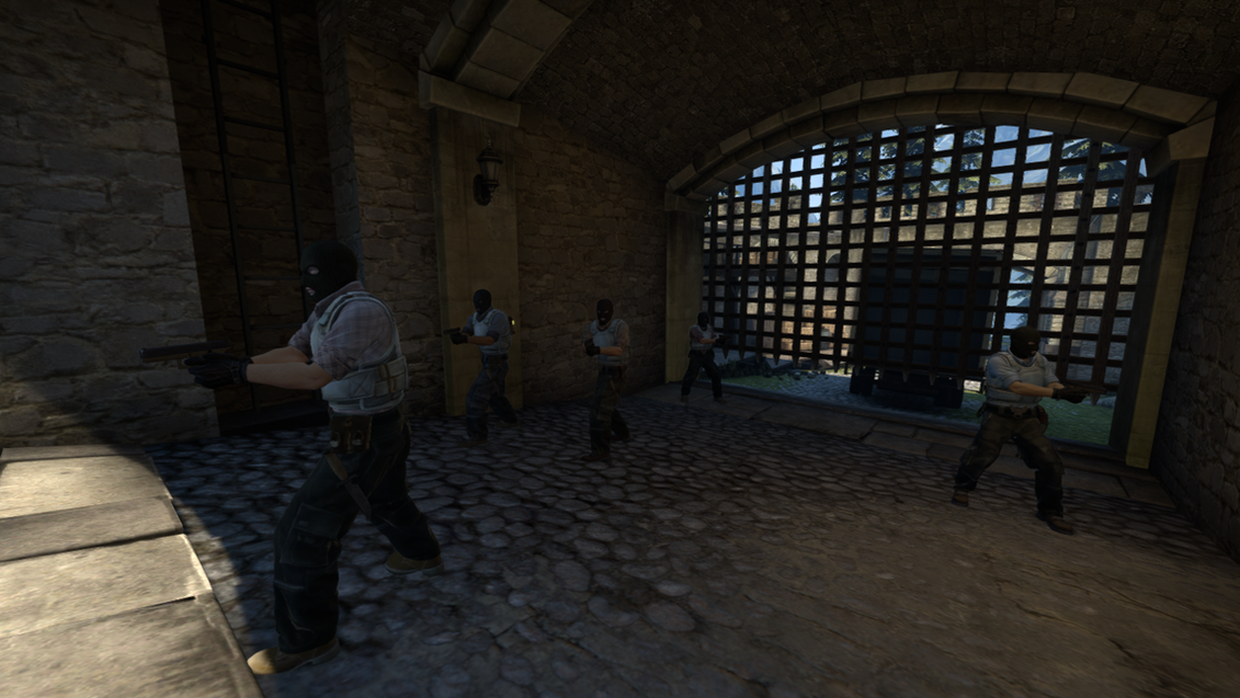 Steam Community Guide CS GO EVERY MAP That Has Ever Been In The 