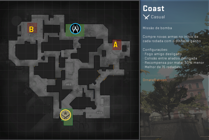 Steam Community Guide CS GO EVERY MAP That Has Ever Been In The 