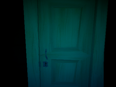 THE CORIDOR OF THE DARKNESS