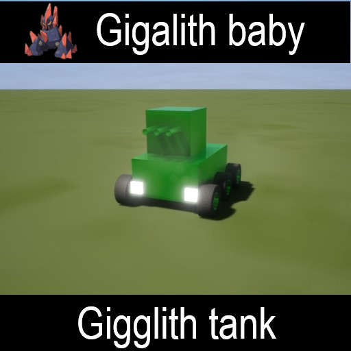Gigglith