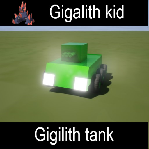 Gigilith